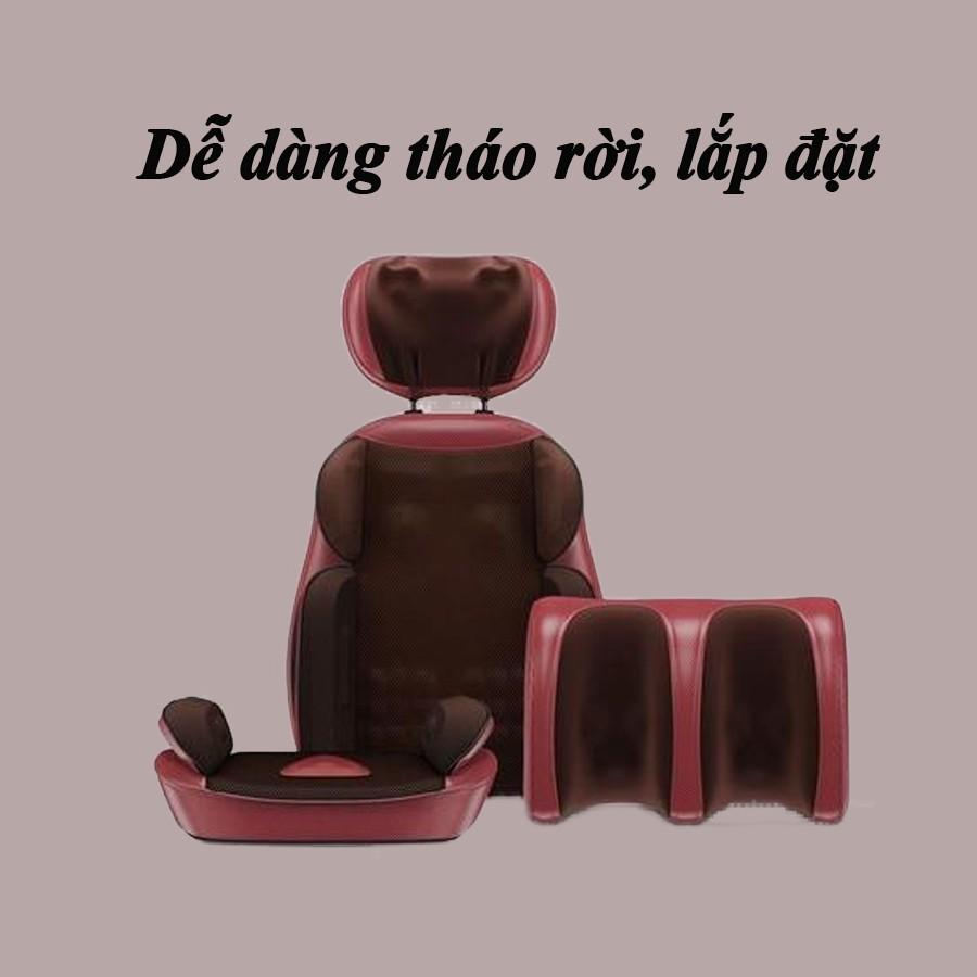 Ghế Massage Hồng Ngoại Trị Liệu Toàn Thân