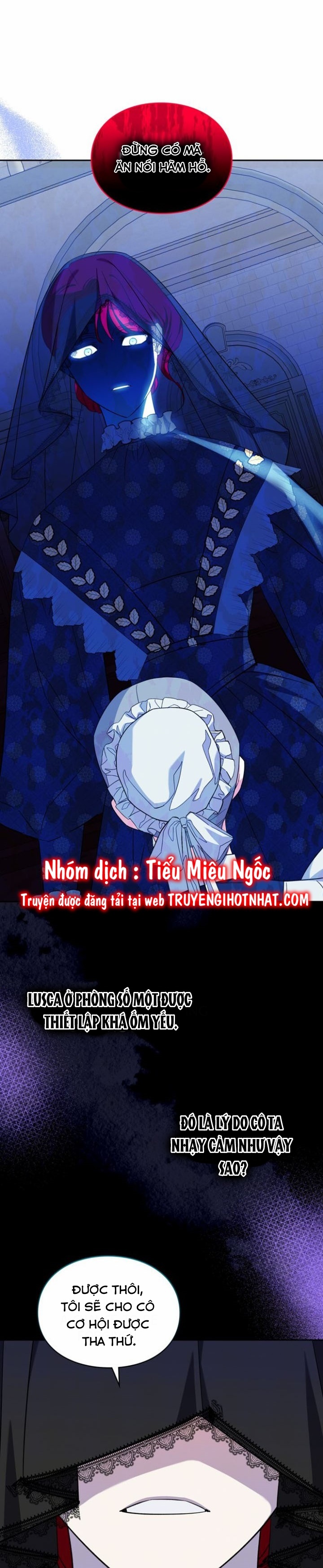 phương pháp bảo vệ anh ấy trong lãnh địa quái vật chapter 10 17