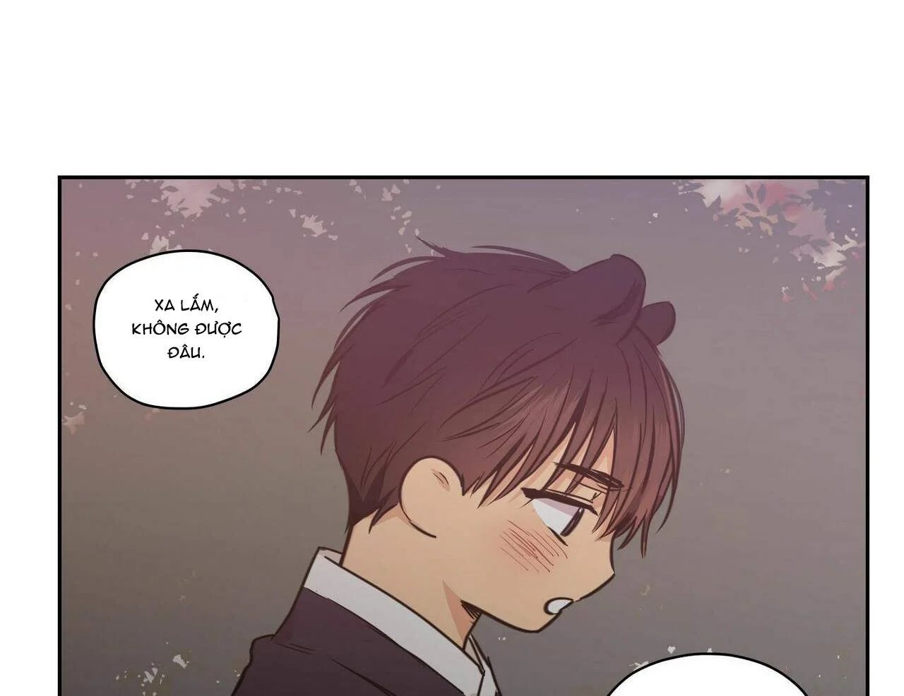 không chốn yêu đương chapter 68 94