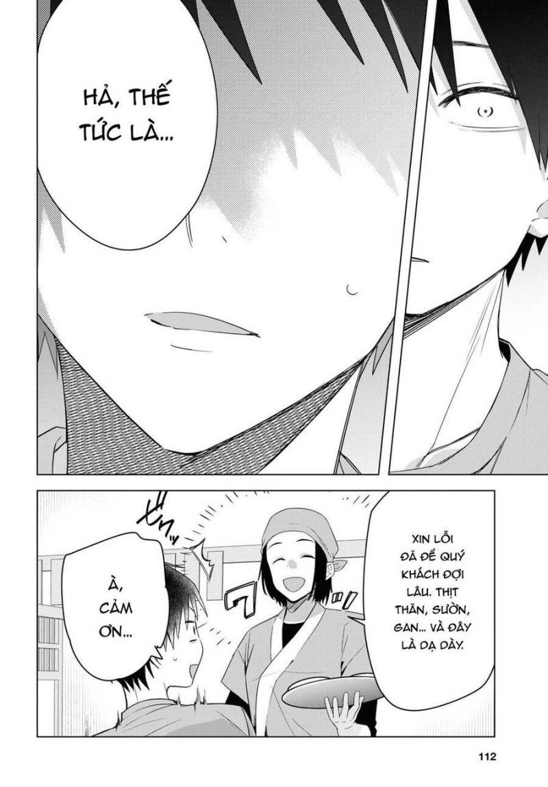 hige wo soru. soshite joshikosei wo hirou. chapter 37 28