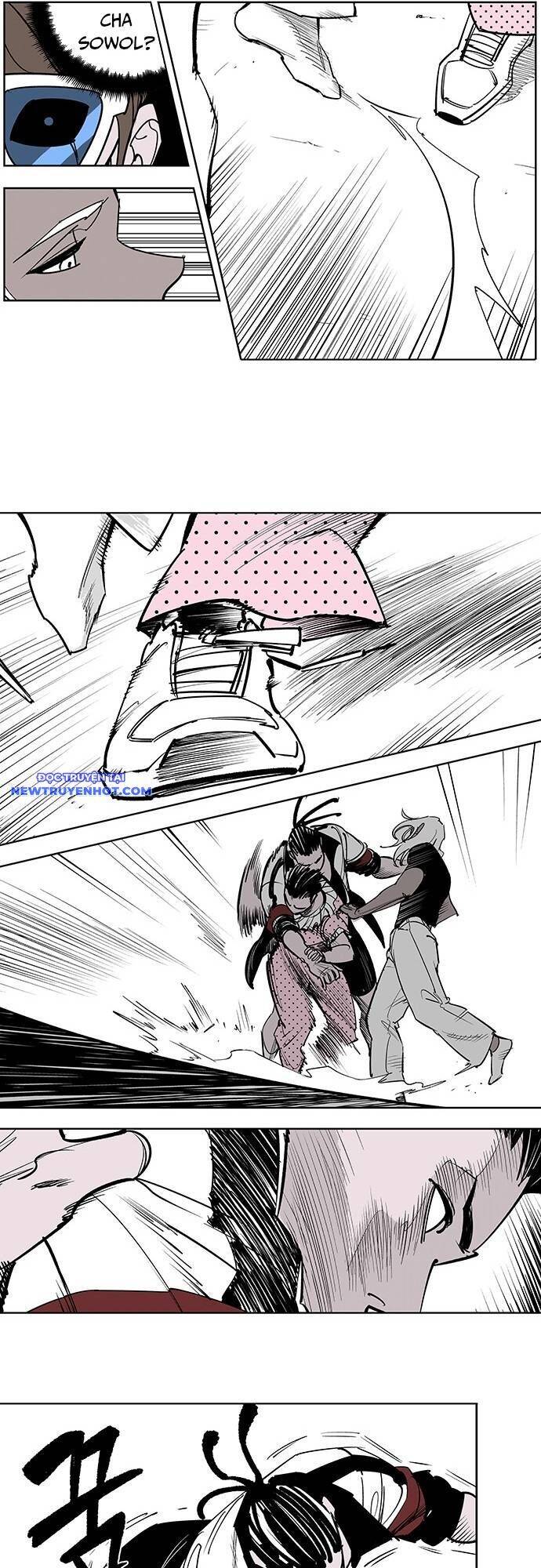 fight class 3 chapter 134 12