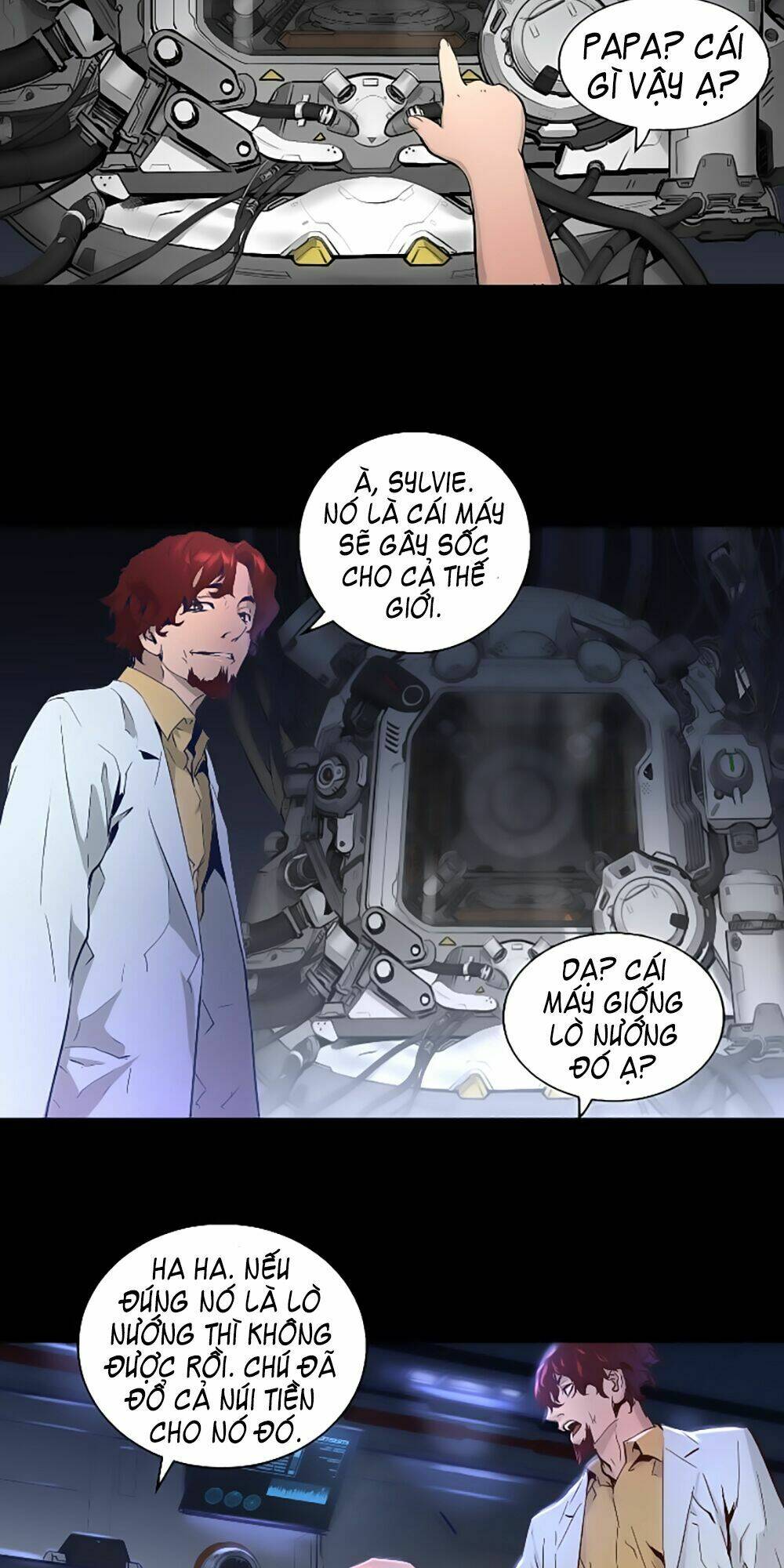 tam tuyệt tại dị giới chapter 16 4