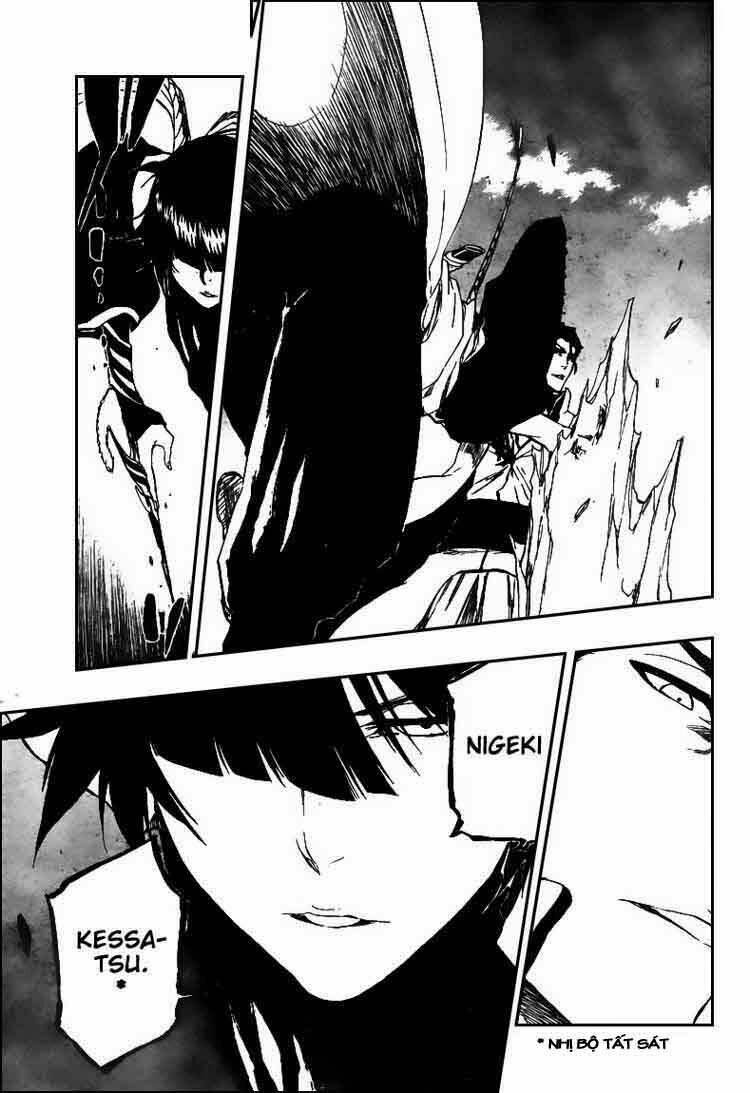 thần chết ichigo chapter 391 13