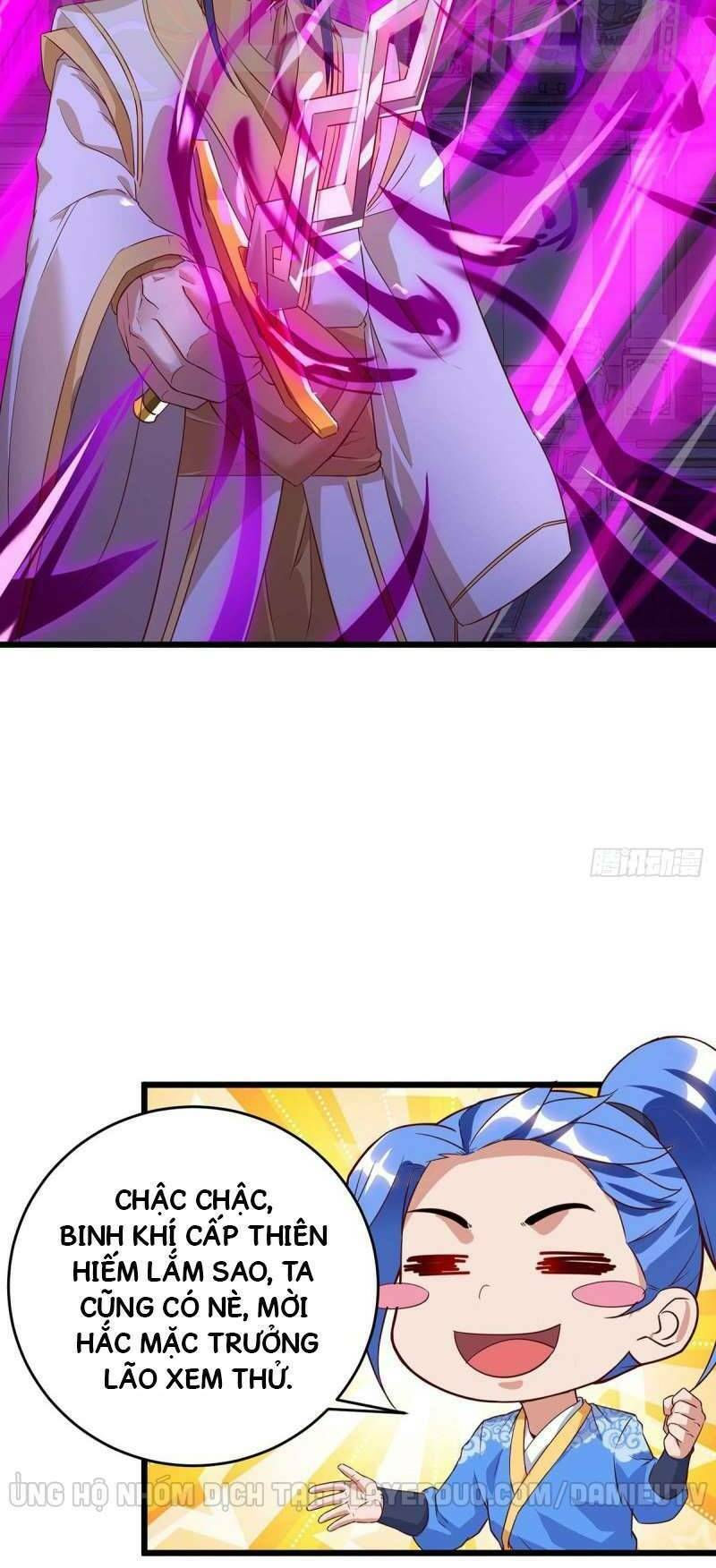tối cường thăng cấp chapter 113 22