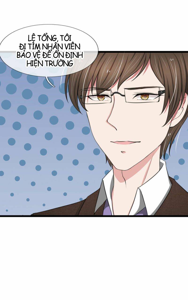 phúc hắc lão công buông em ra chapter 65 11