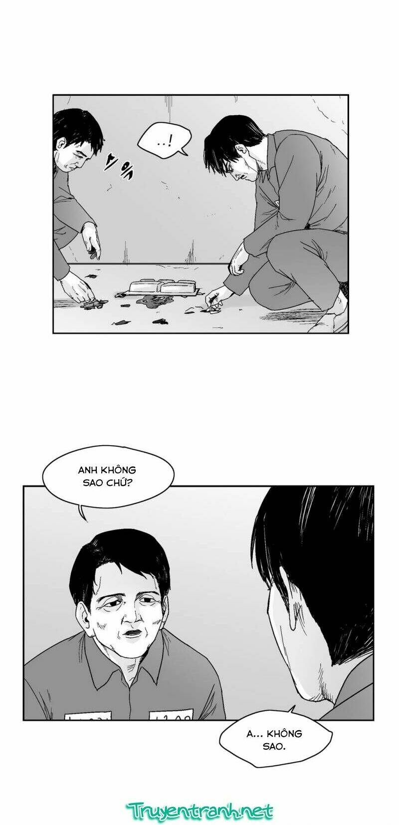 bạo lực học đường chapter 63 36