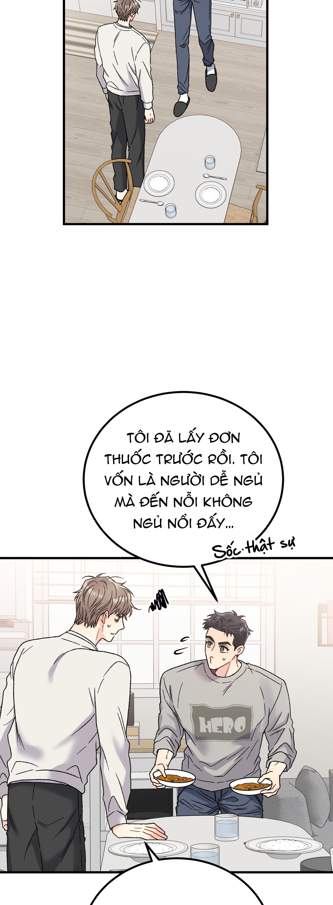 cậu không phải là gu của tôi chapter 13 15