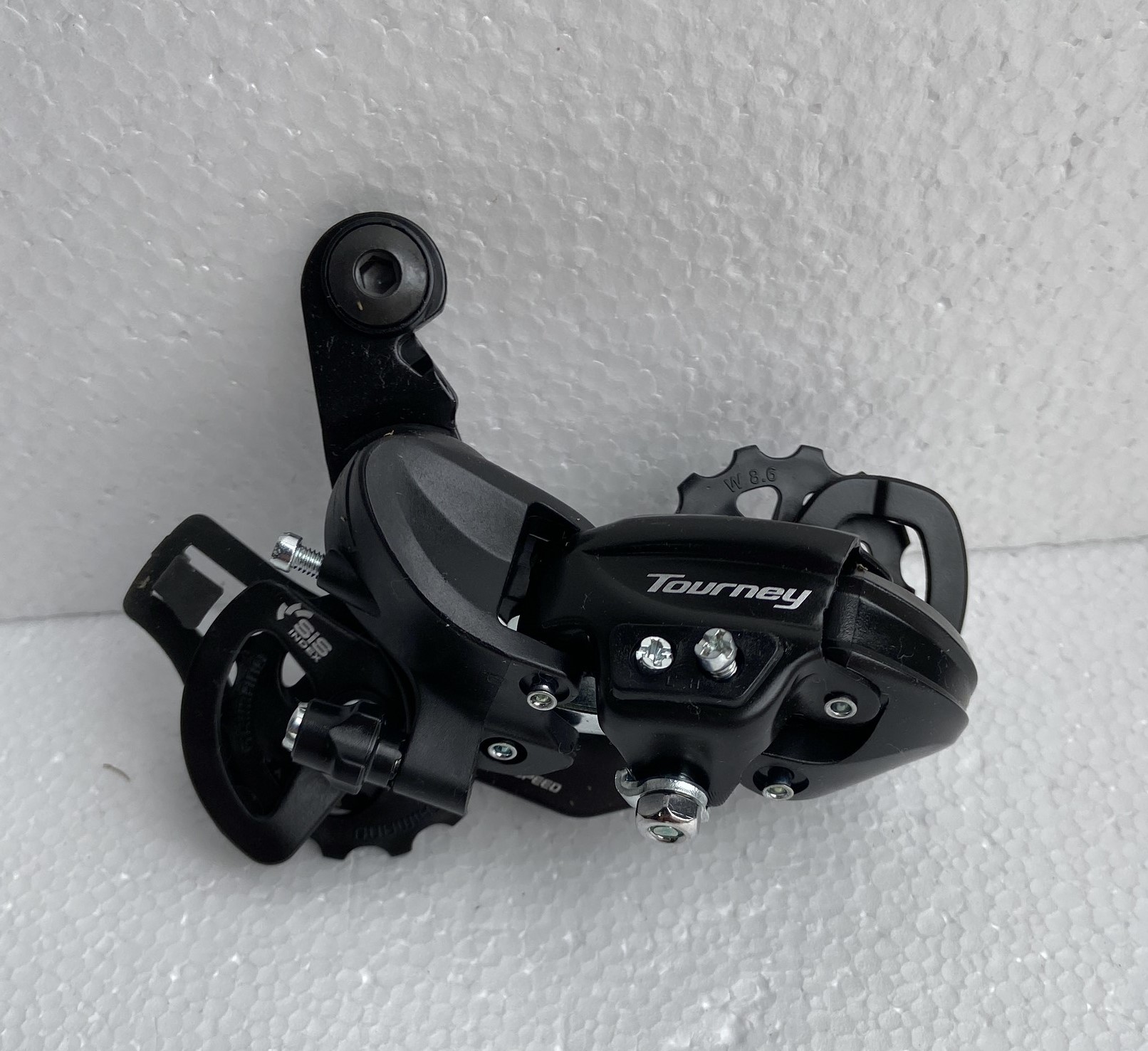 Củ đề sau xe đạp thể thao Shimanô TY300 6/7/8 speed