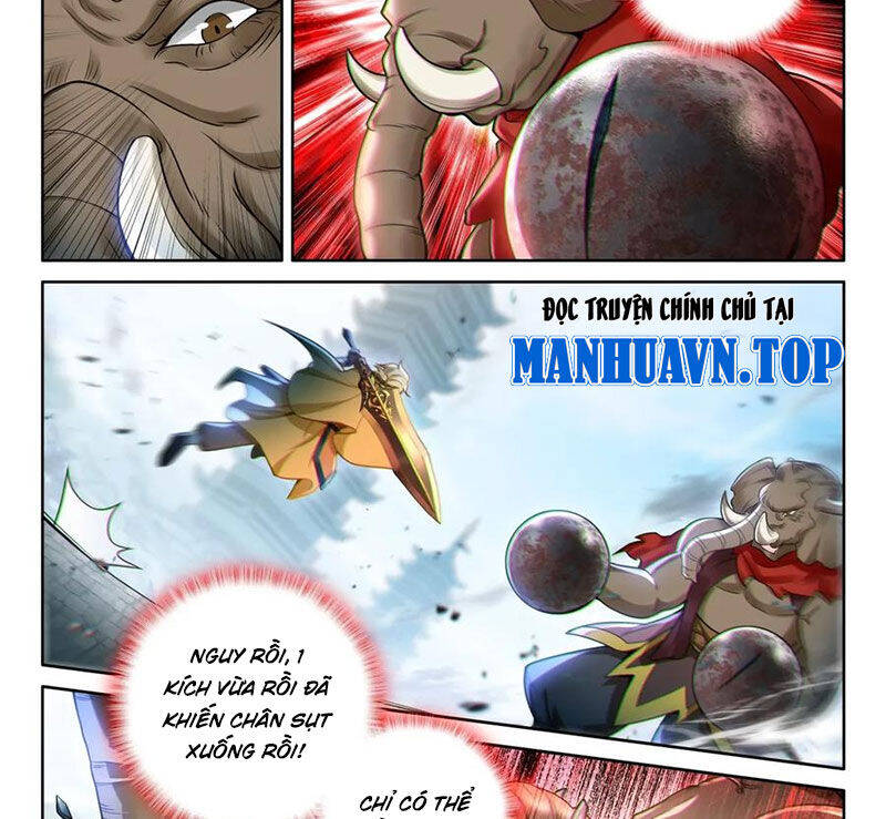 đấu la đại lục 5 - đường tam trùng sinh chapter 192 15