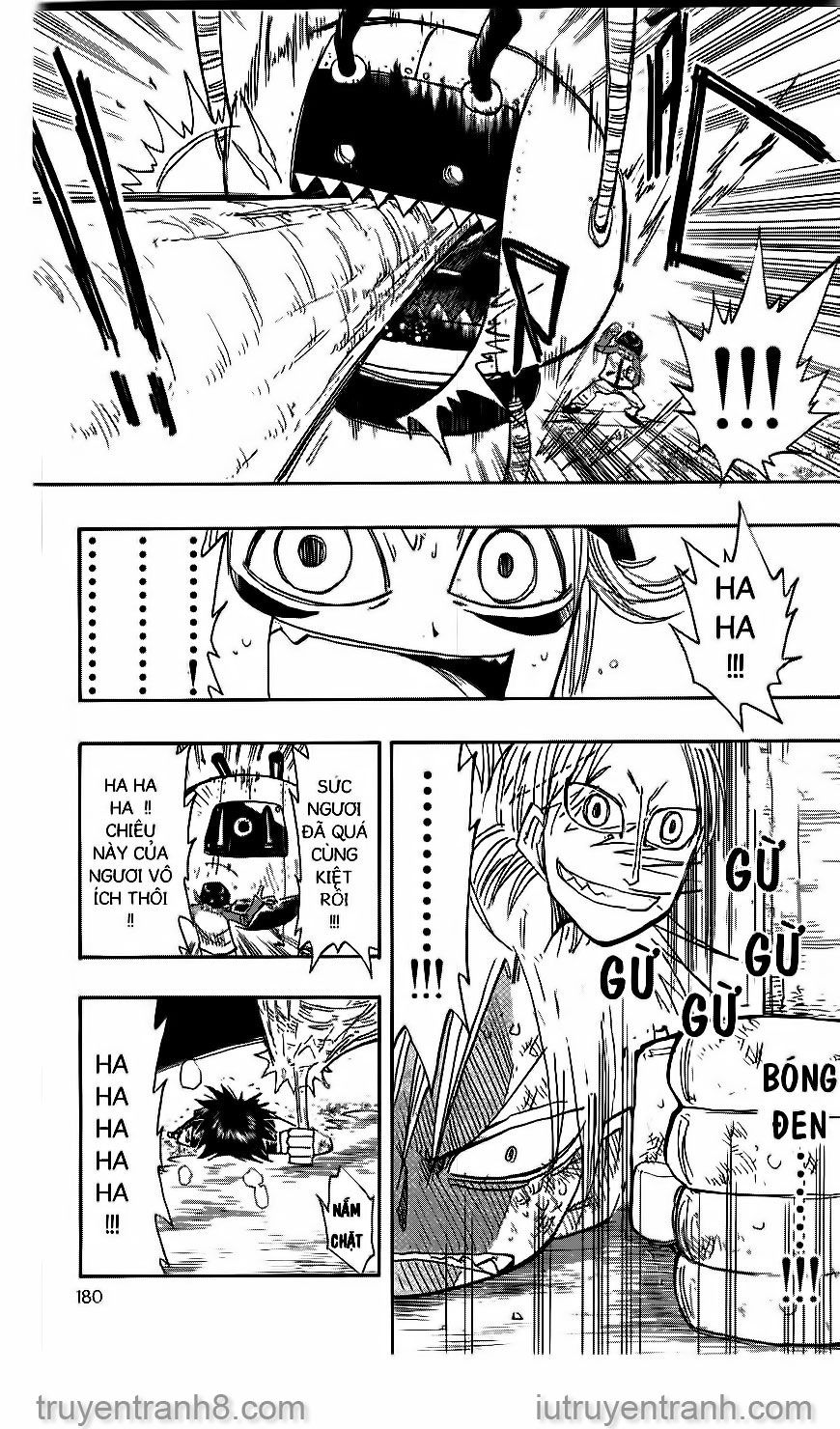 law of ueki chapter 38 11