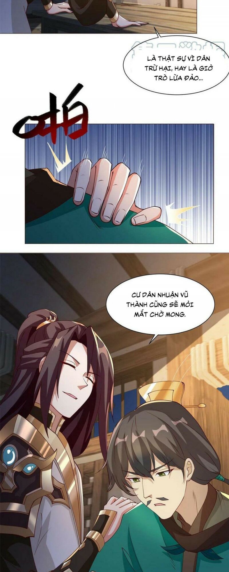 người nuôi rồng chapter 140 17