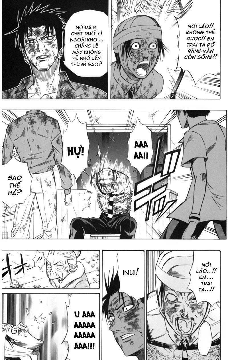 tấm thẻ bí ẩn chapter 54 21