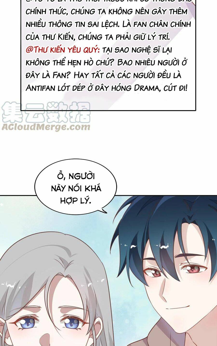 bạn trai kém tuổi bẫy yêu tôi chapter 73 31