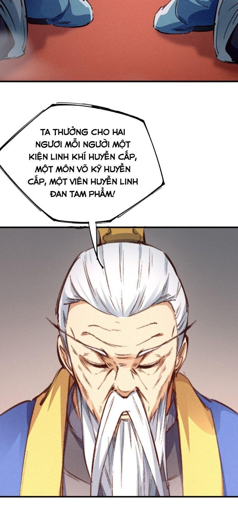 võ đạo chiến thần chapter 9 8