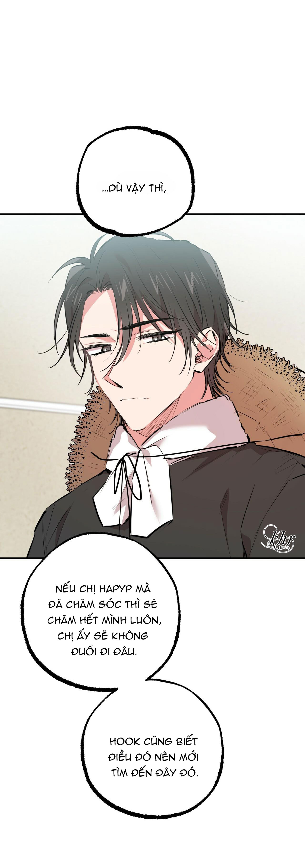 những chú thỏ của hapypy chapter 31 7