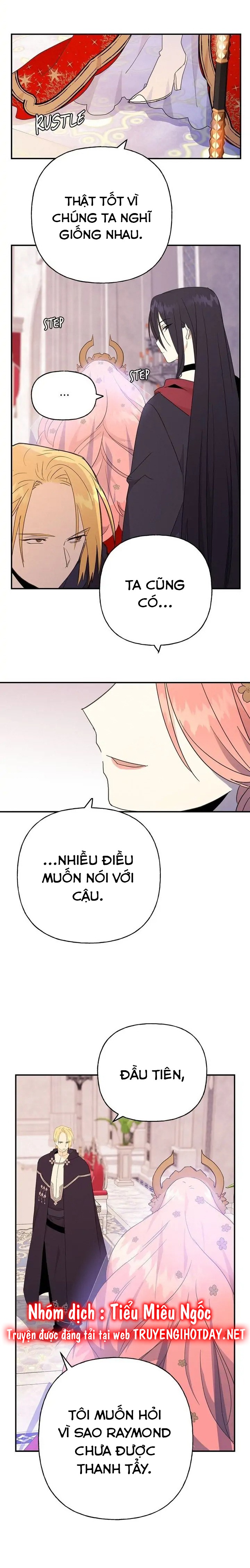 bình tĩnh nào, tiểu thư! chapter 35 4