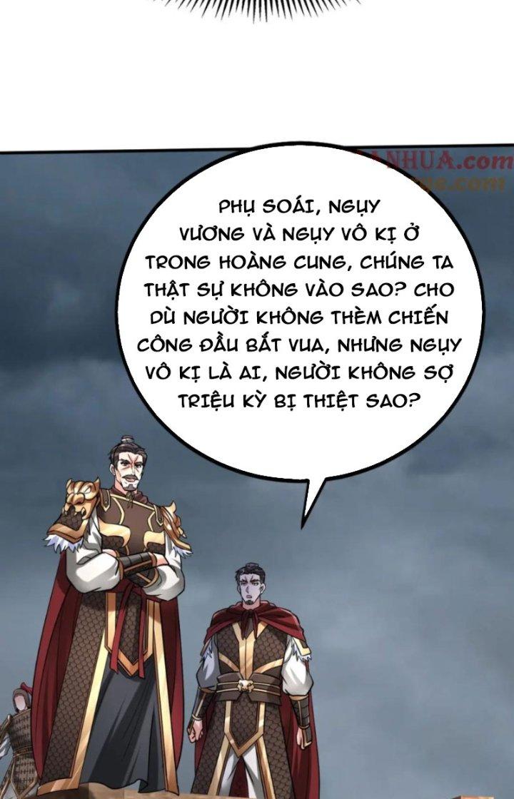 đại tần, ta là con tần thủy hoàng, giết địch thành thần chapter 62 43