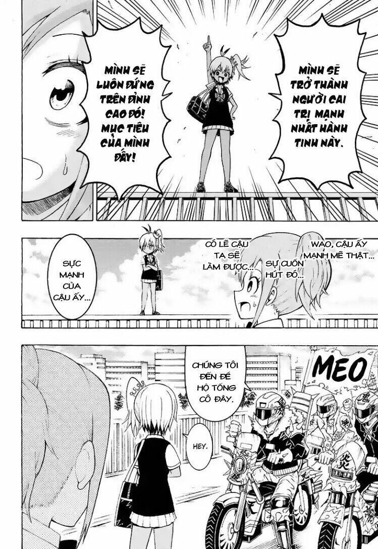 lâm vương! chapter 14.2 11