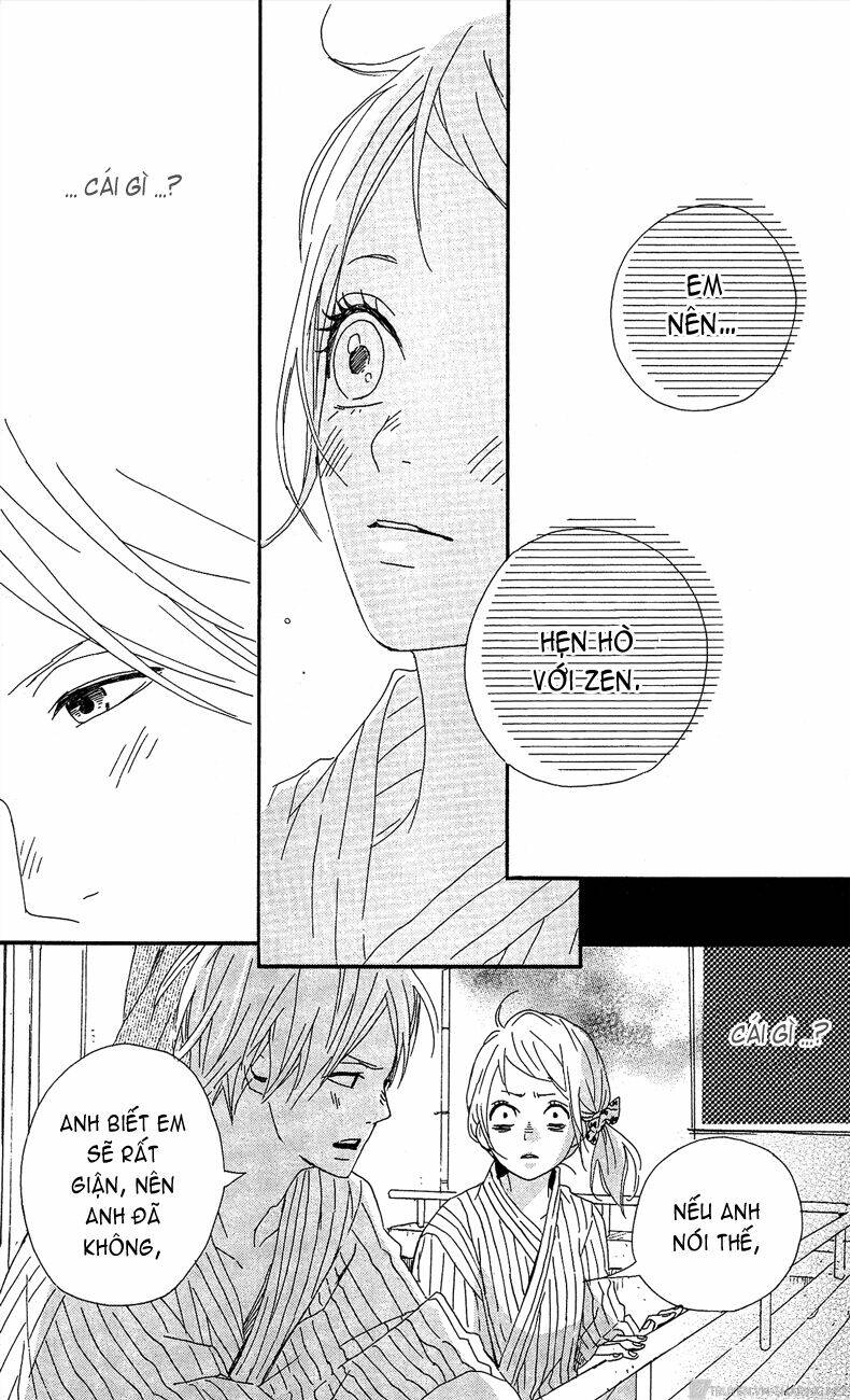 yume miru taiyou chapter 39 28