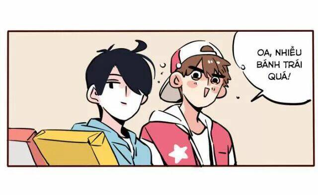 mau mang anh trai tôi đi chapter 125 4