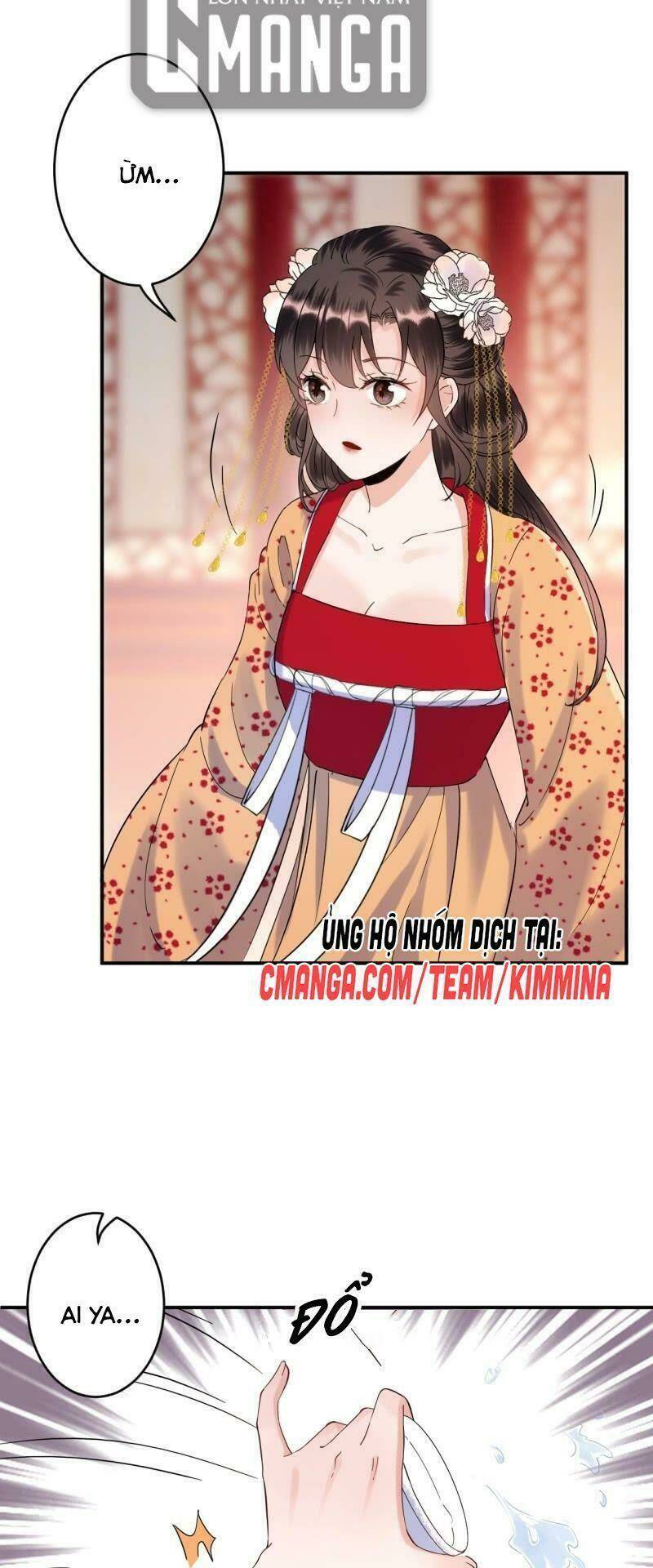 vương gia kiêu ngạo quá khó cua chapter 110 22