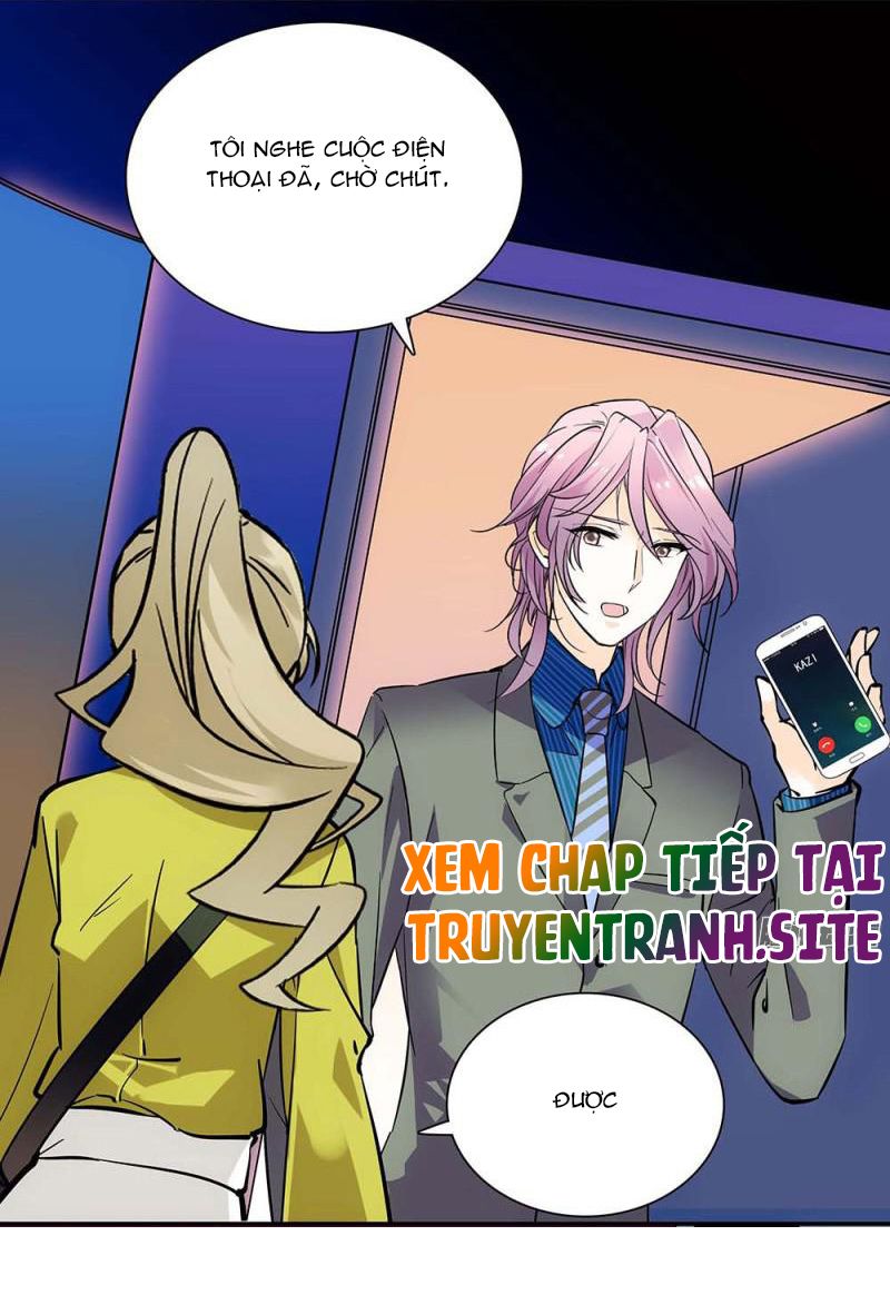 tịch nhan hoa nở chỉ vì em chapter 5 2