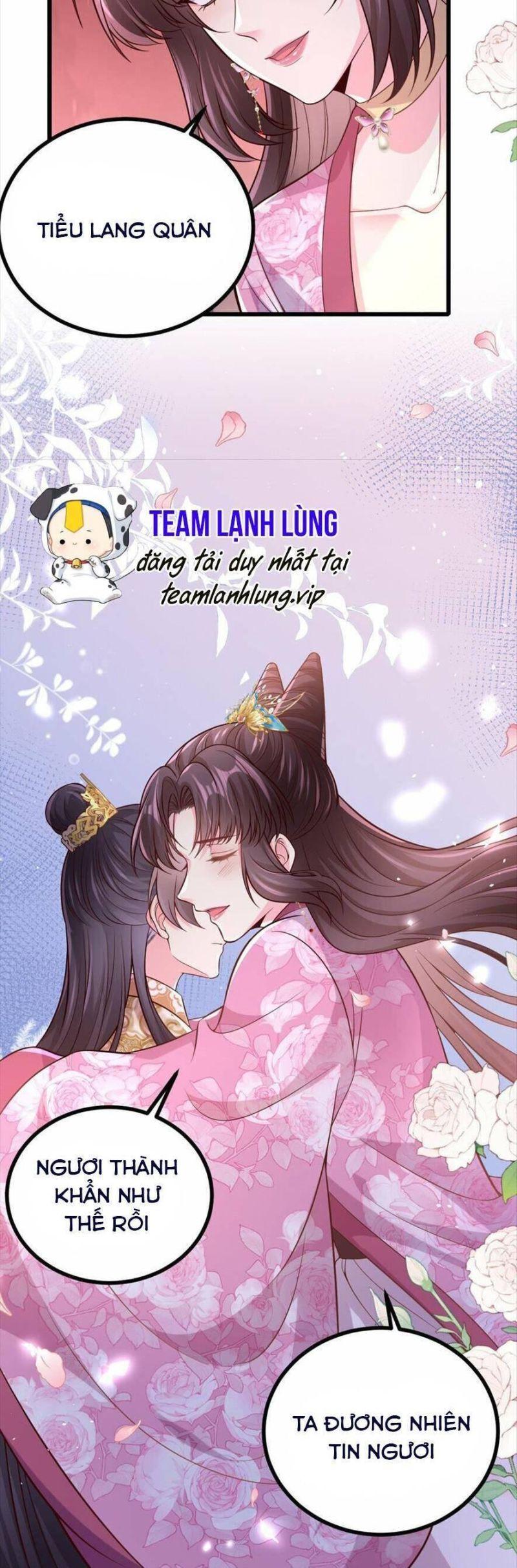 phò mã hôm nay cũng muốn phản công chapter 50 13