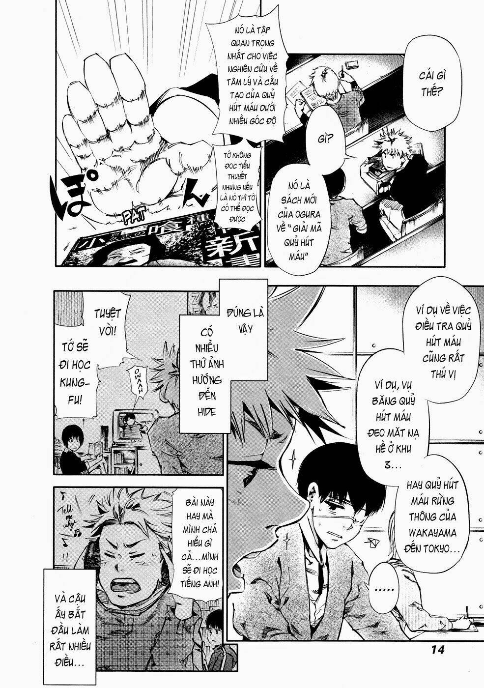 ngạ quỷ tokyo chapter 30 15