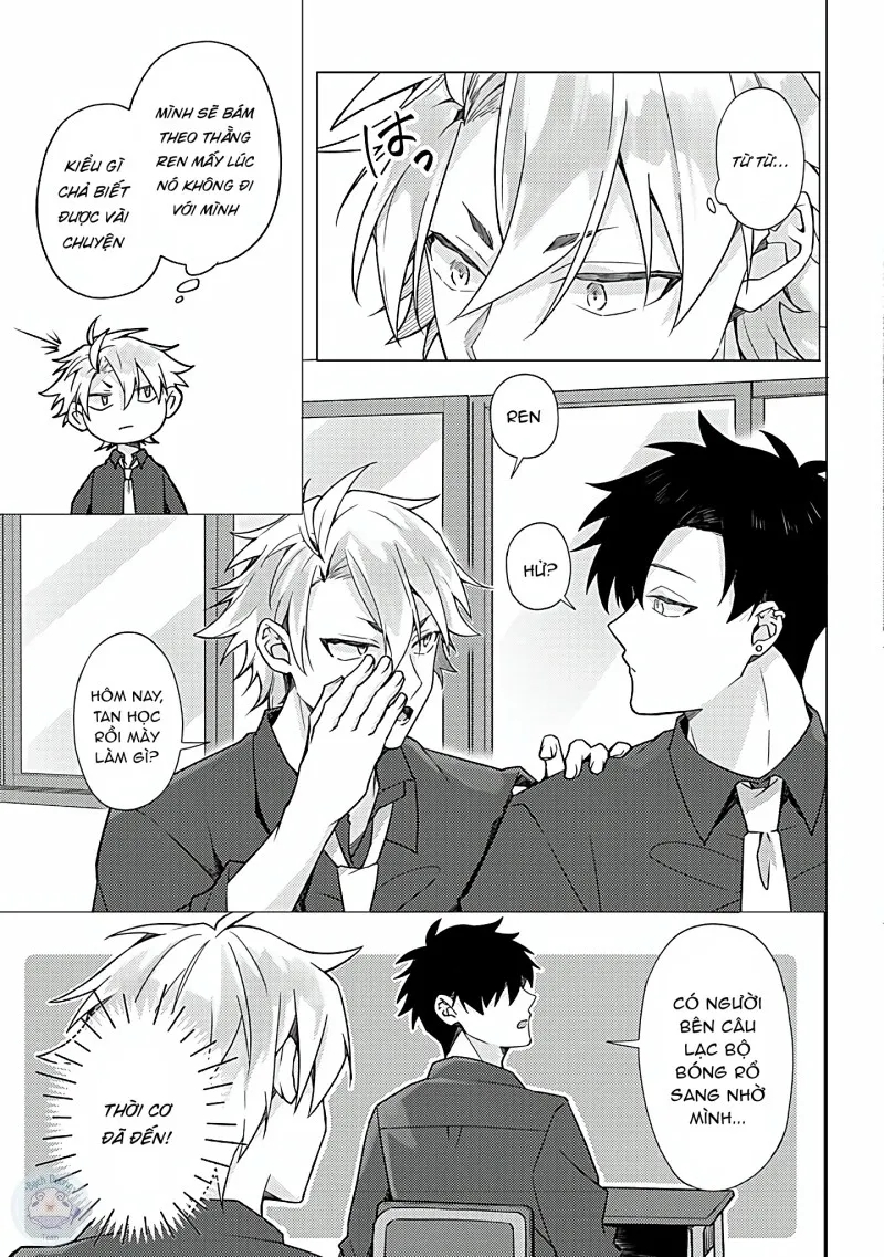 xin lỗi! cậu ấy là của tôi chapter 2 10