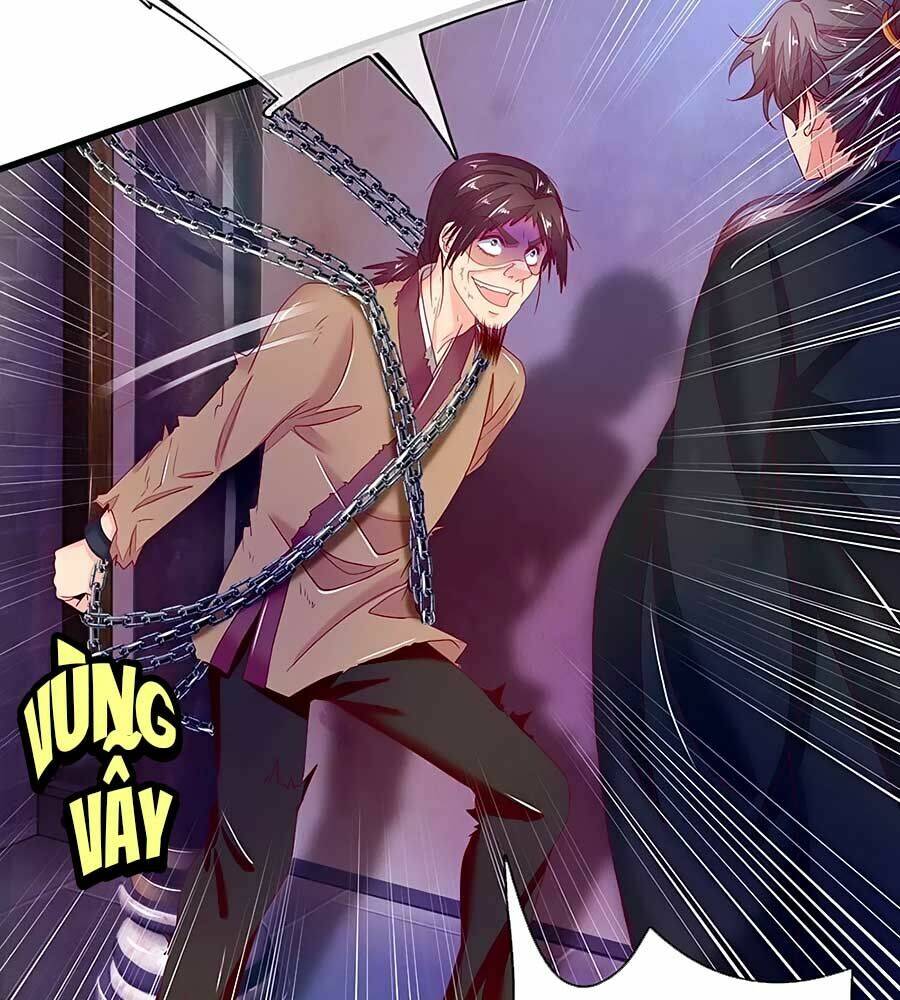 y hậu lệ thiên chapter 83 20