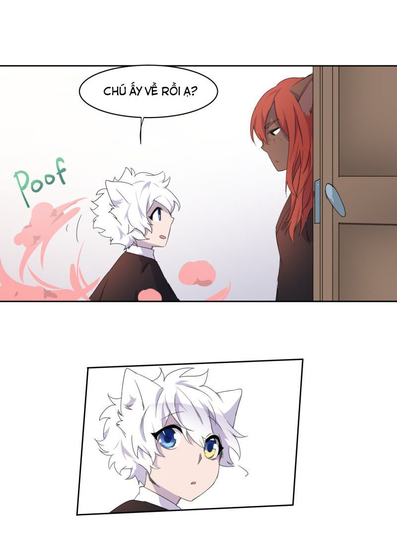 lumine - cội nguồn ánh sáng chapter 9 15