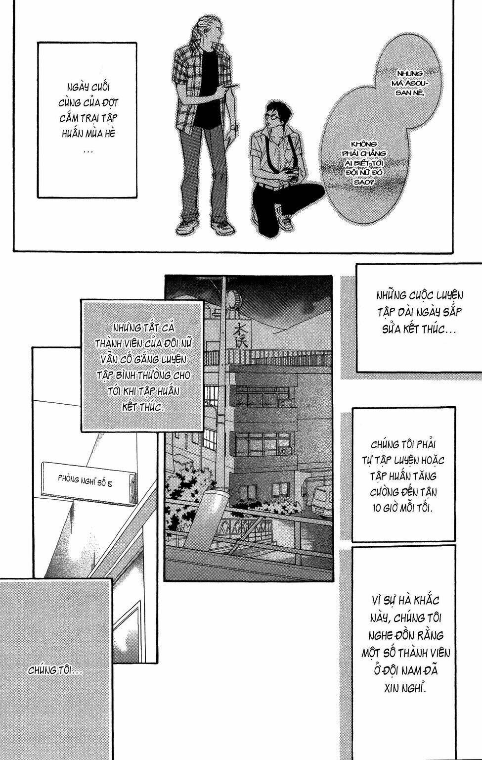 xứng danh anh hùng chapter 22 12