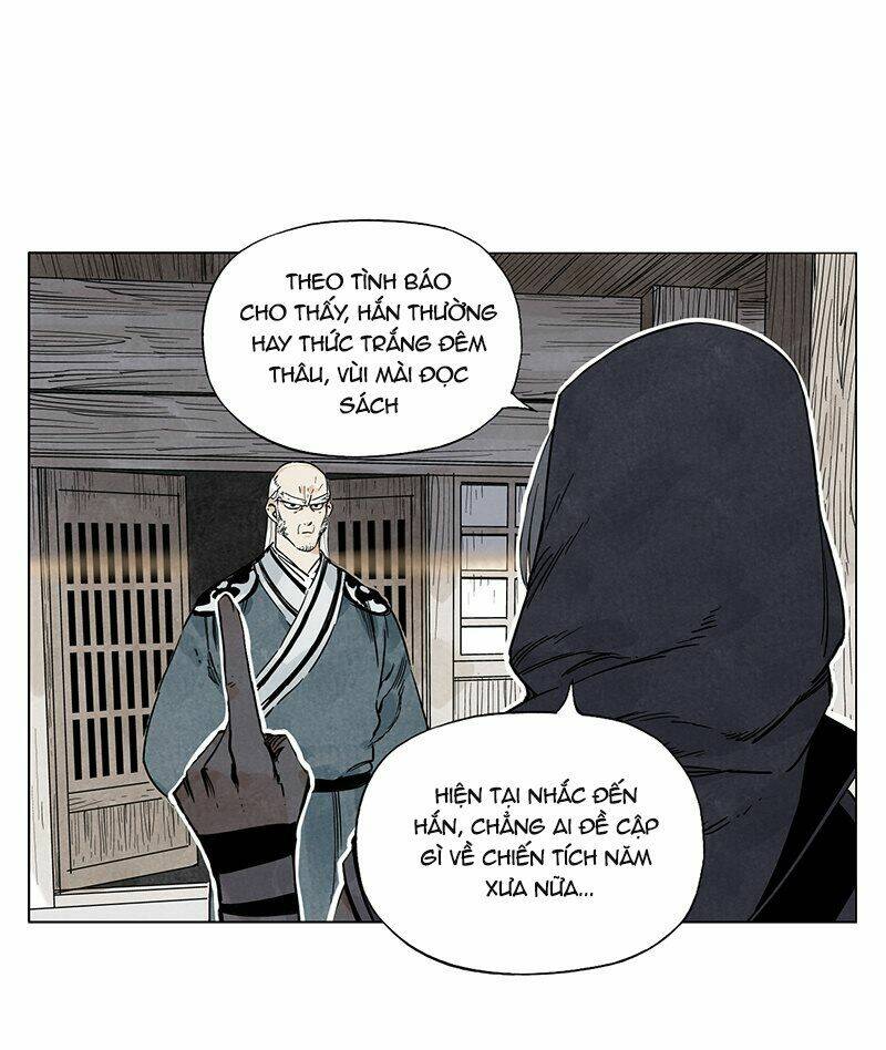 bang chủ đại nhân tìm cách trị hói đầu chapter 57 23