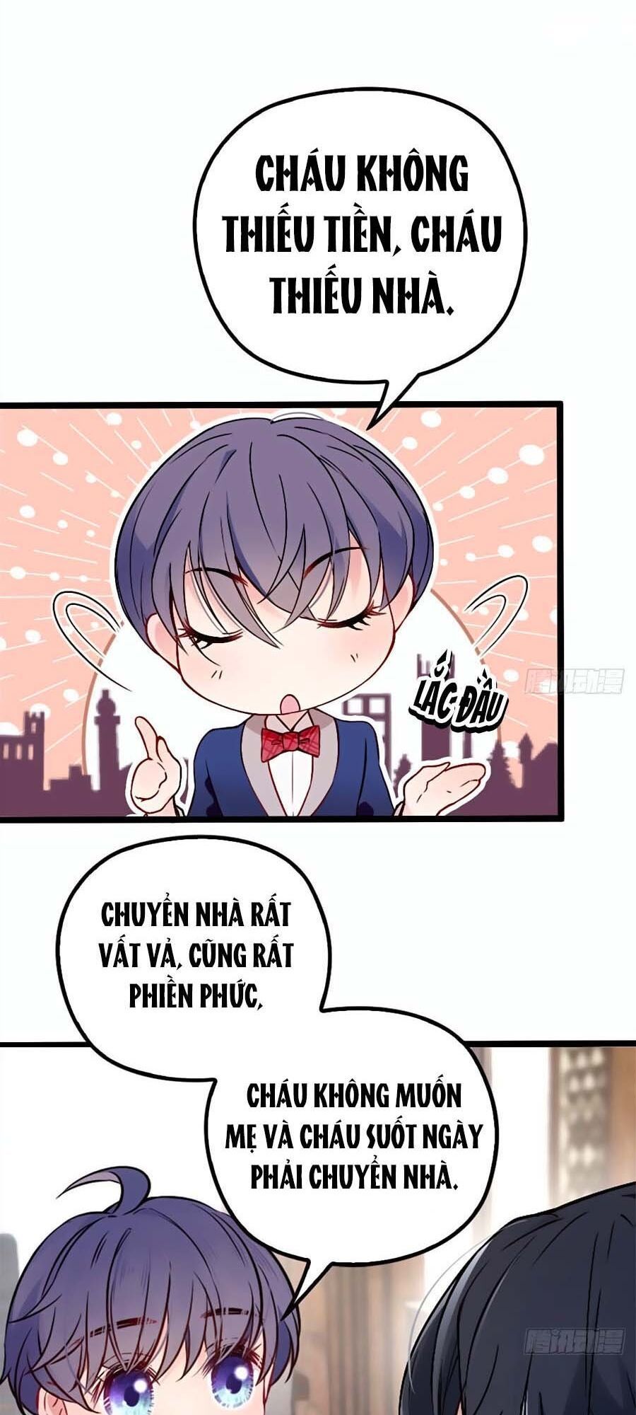 cô vợ mang thai một tặng một chapter 8.5 6