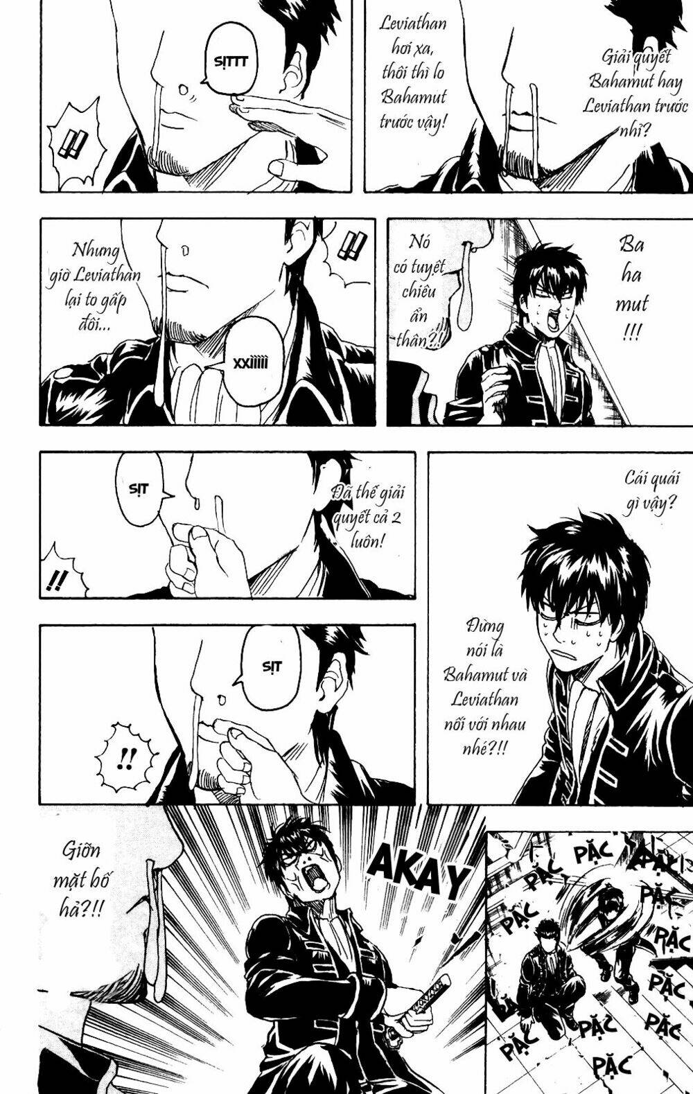 gintama - linh hồn bạc chapter 281 11