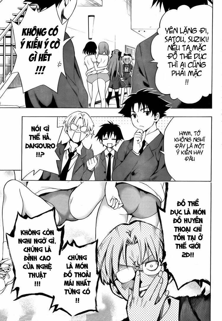 mayoi neko overrun! chapter 6 7