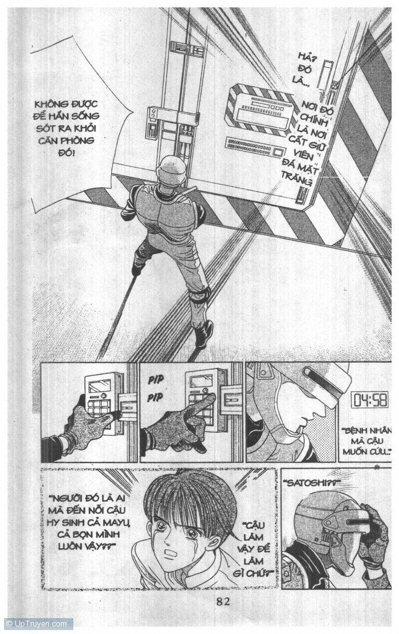 nàng tiên ánh trăng - kaguya hime chapter 23 82