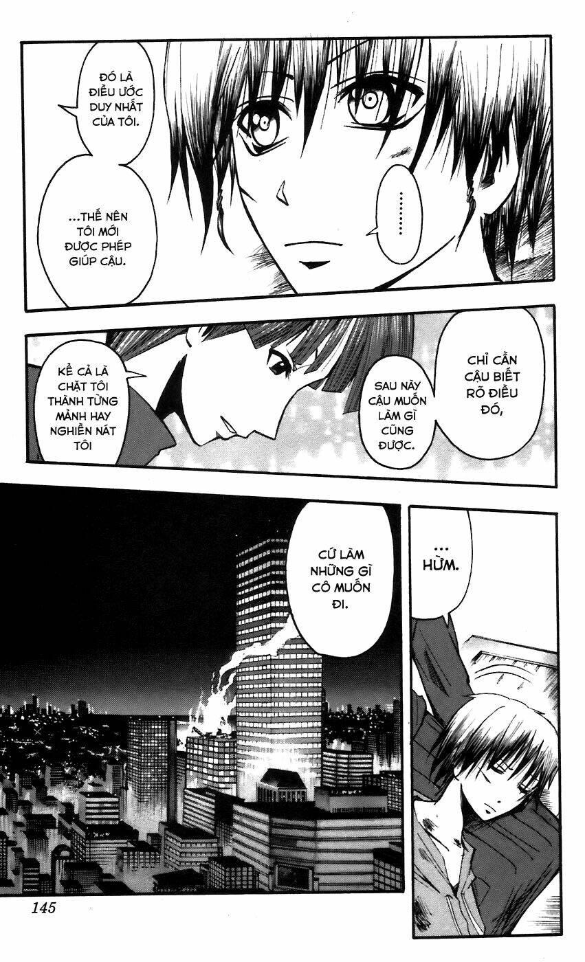 majin tantei nougami neuro chapter 59 19