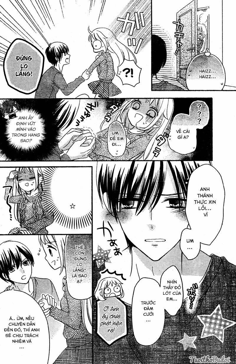 2.5 jigen kareshi chapter 5 9