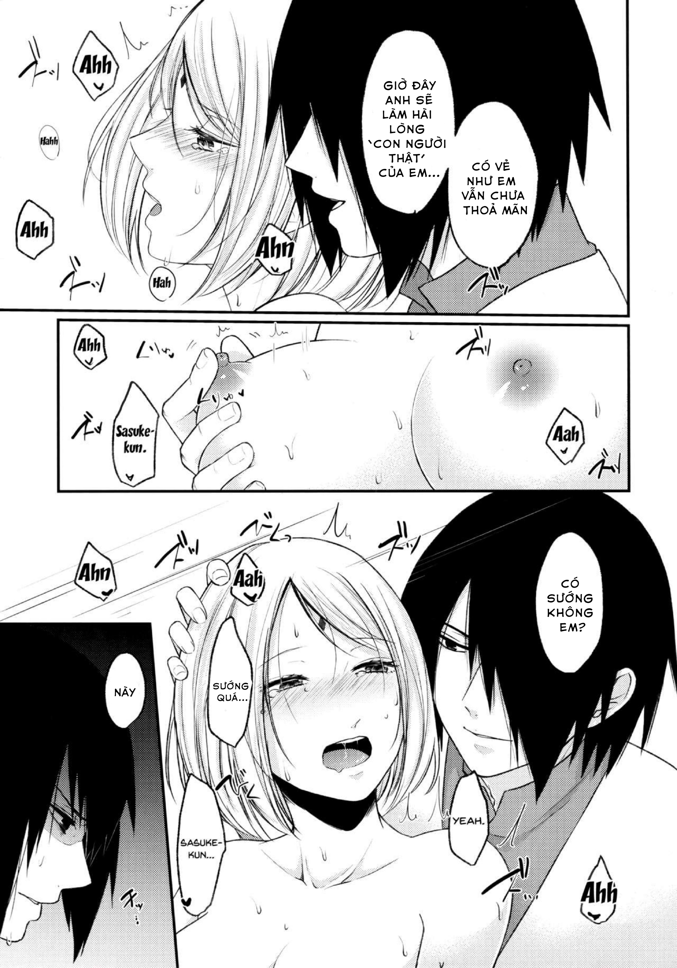 tuyển tập những one shot 19+ siêu hay chapter 13 19