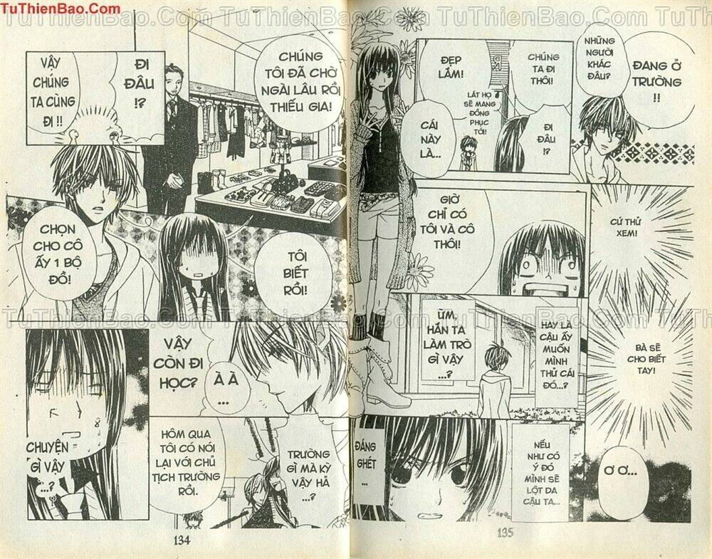 s a - lớp học ưu tú chapter 6 64