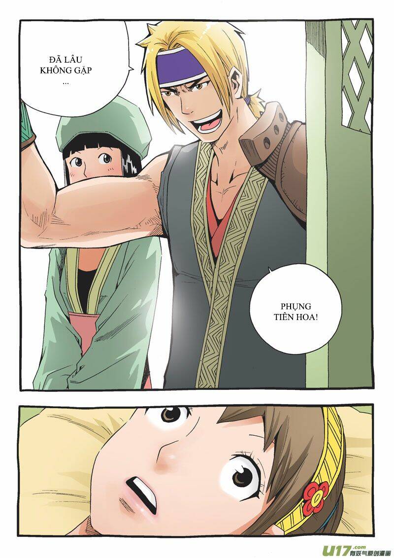 vô danh tiêu cục chapter 39 22