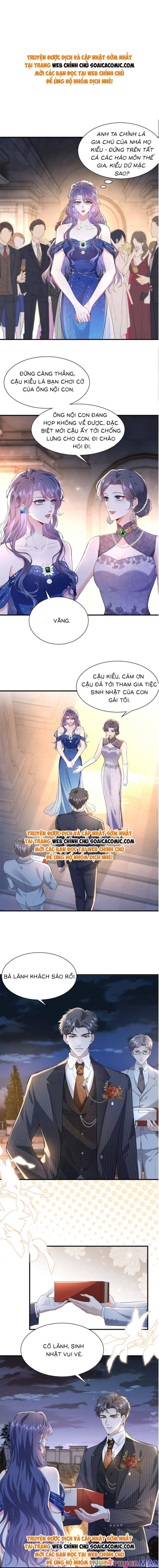 đại boss thần bí lại chiều hư vợ chapter 4 1