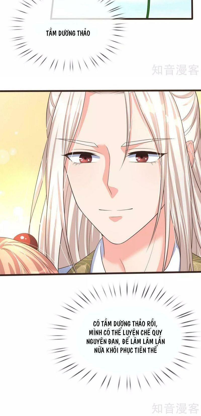 vú em tiên tôn đi ở rể chapter 154 23