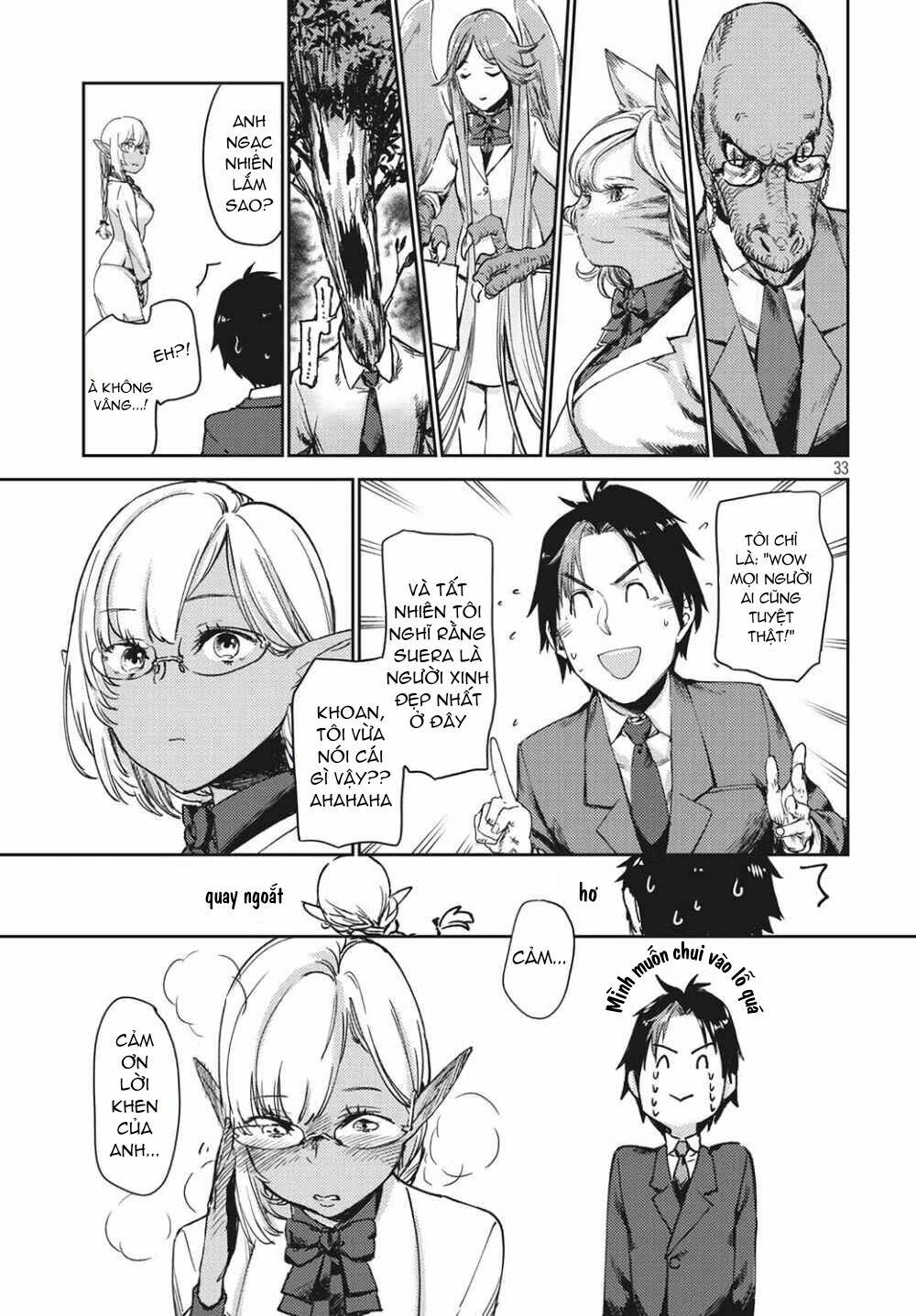 isekai kara no kigyou shutshutsu chapter 2 11