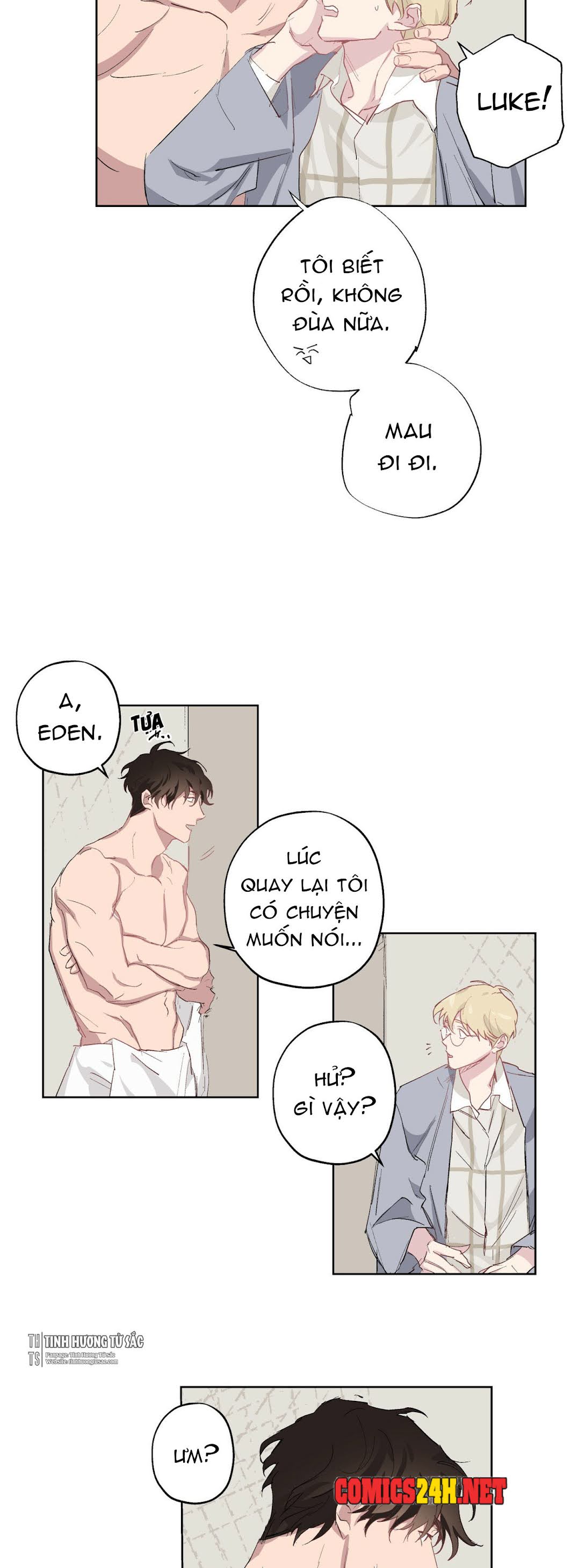 ma pháp sư của eden chapter 14 20