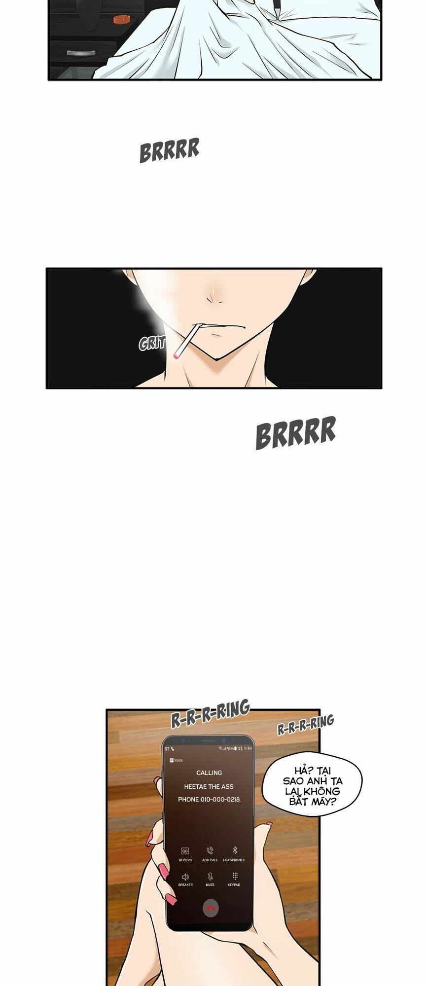 mr kang chapter 28 12