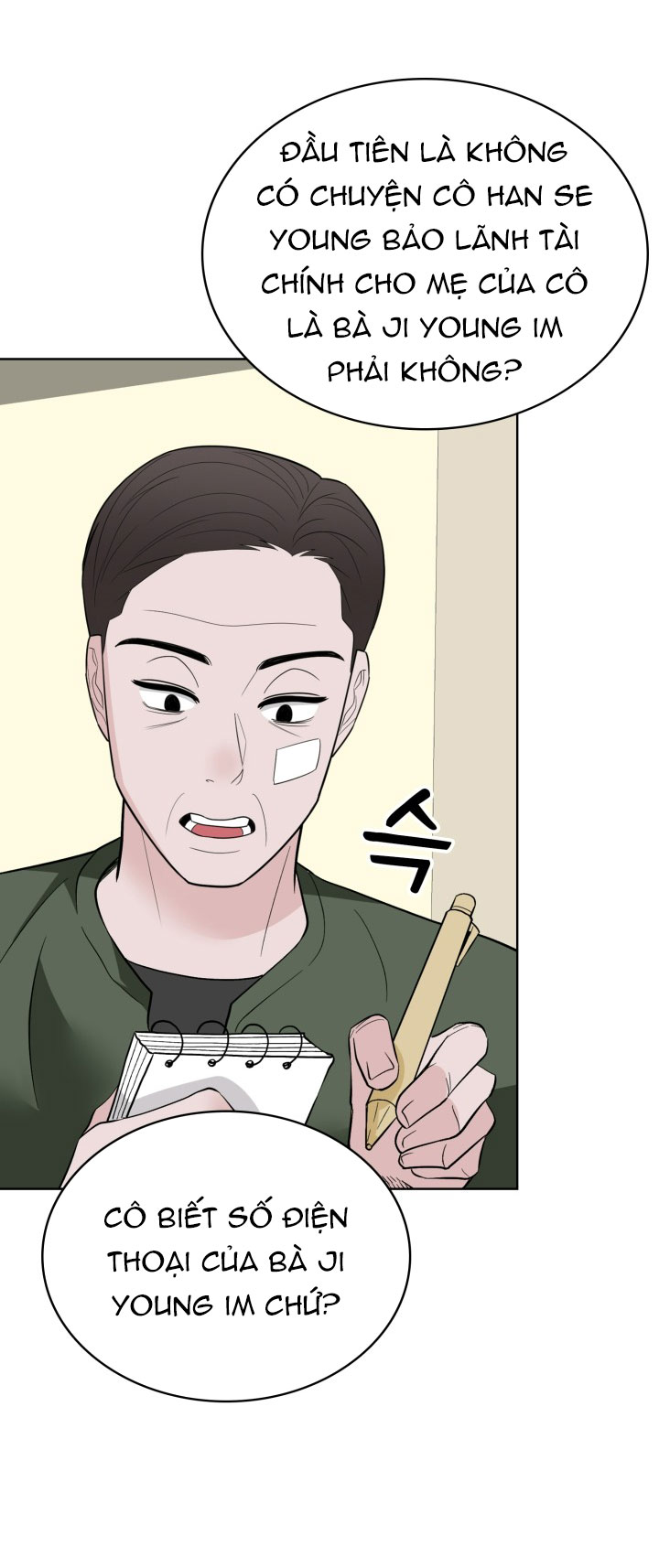 [18+] điều em cố giấu chapter 46.2 20