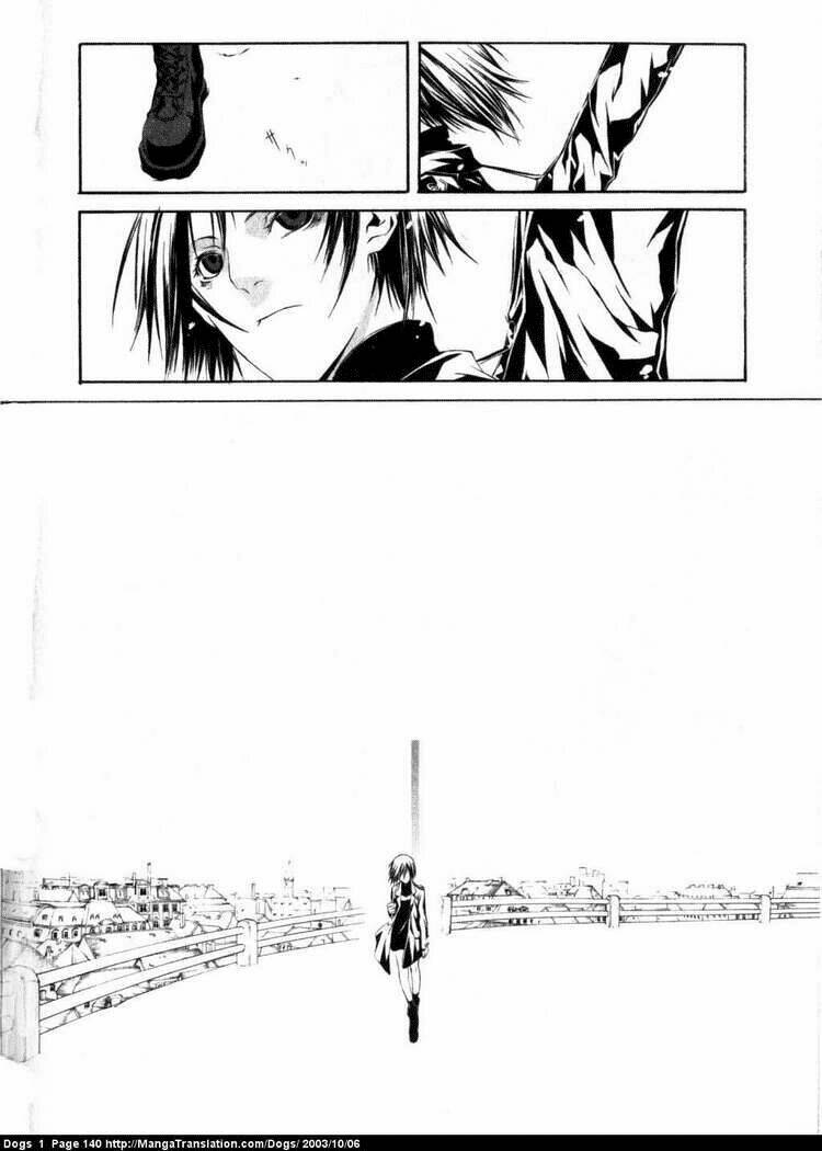 "chó hoang" tại thế giới ngầm chapter 4 23