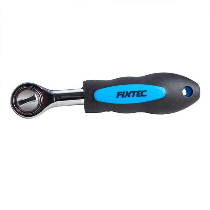 Bộ cờ lê ratchet tua vít đa năng 38 chi tiết FIXTEC FHSDK3802 chất liêu thép hợp kim siêu bền